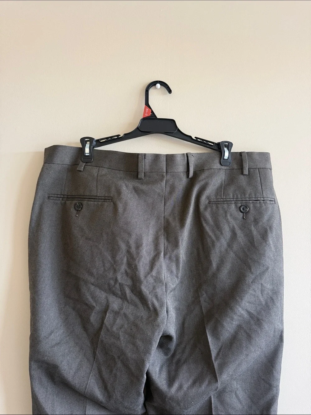 Ralph Lauren Men's Straight Chinos in Dark Olive Green